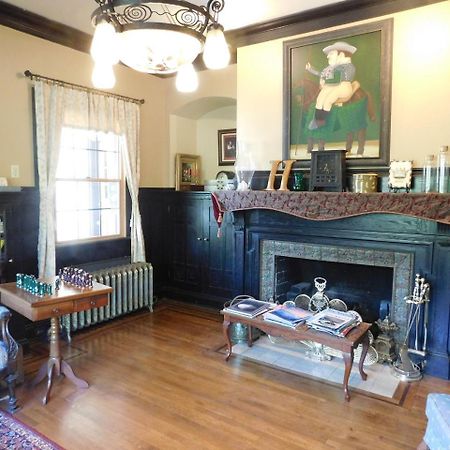 Bacon Mansion Bed And Breakfast Seattle Exterior foto