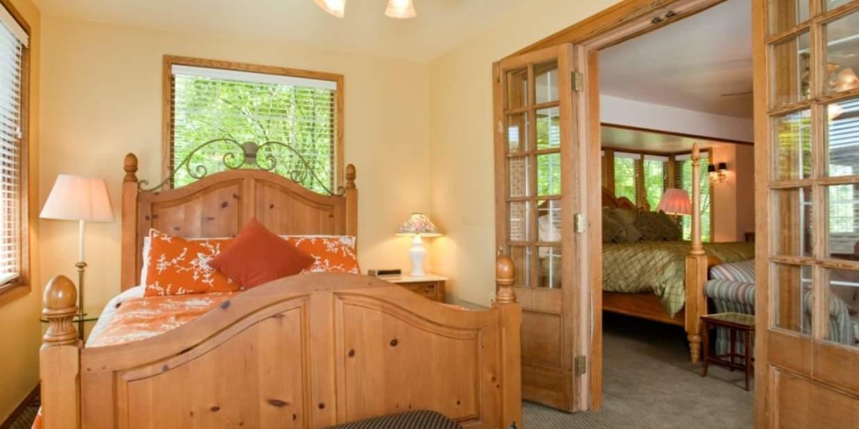 Bacon Mansion Bed And Breakfast Seattle Exterior foto