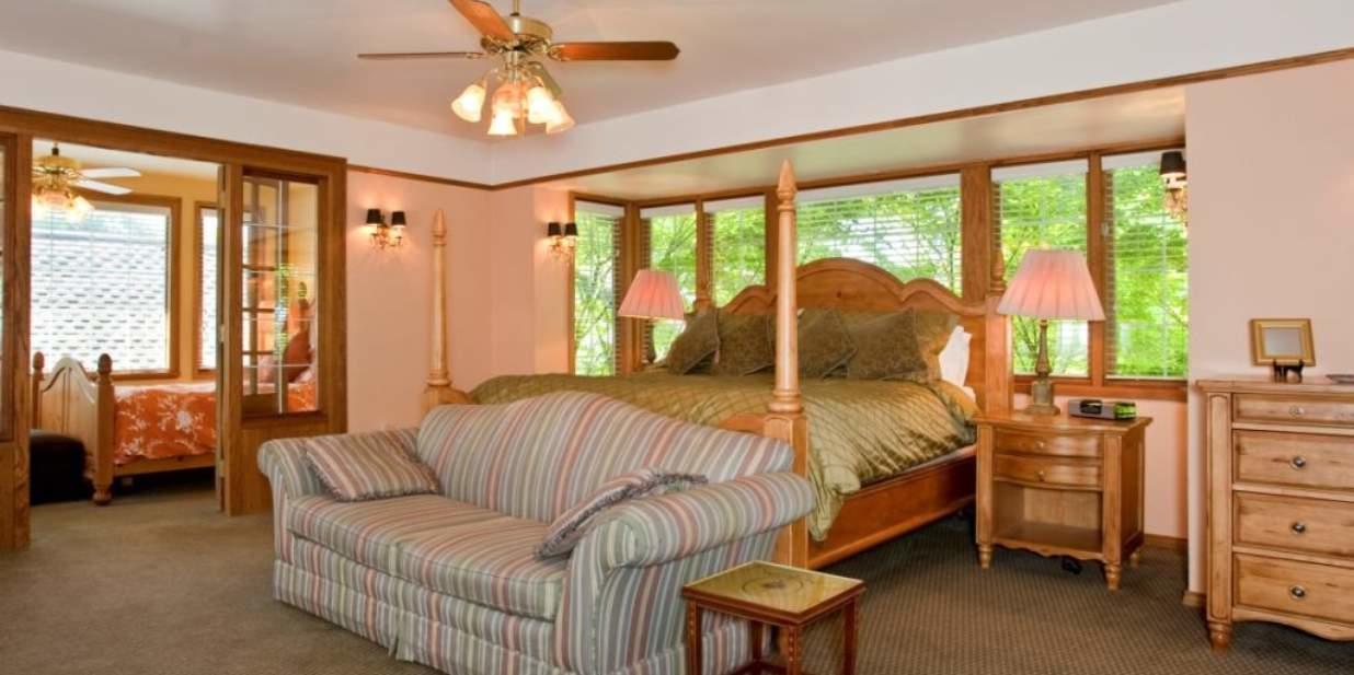 Bacon Mansion Bed And Breakfast Seattle Exterior foto