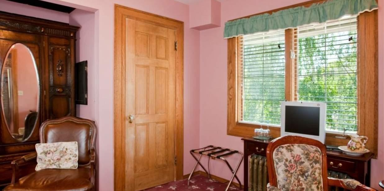 Bacon Mansion Bed And Breakfast Seattle Exterior foto