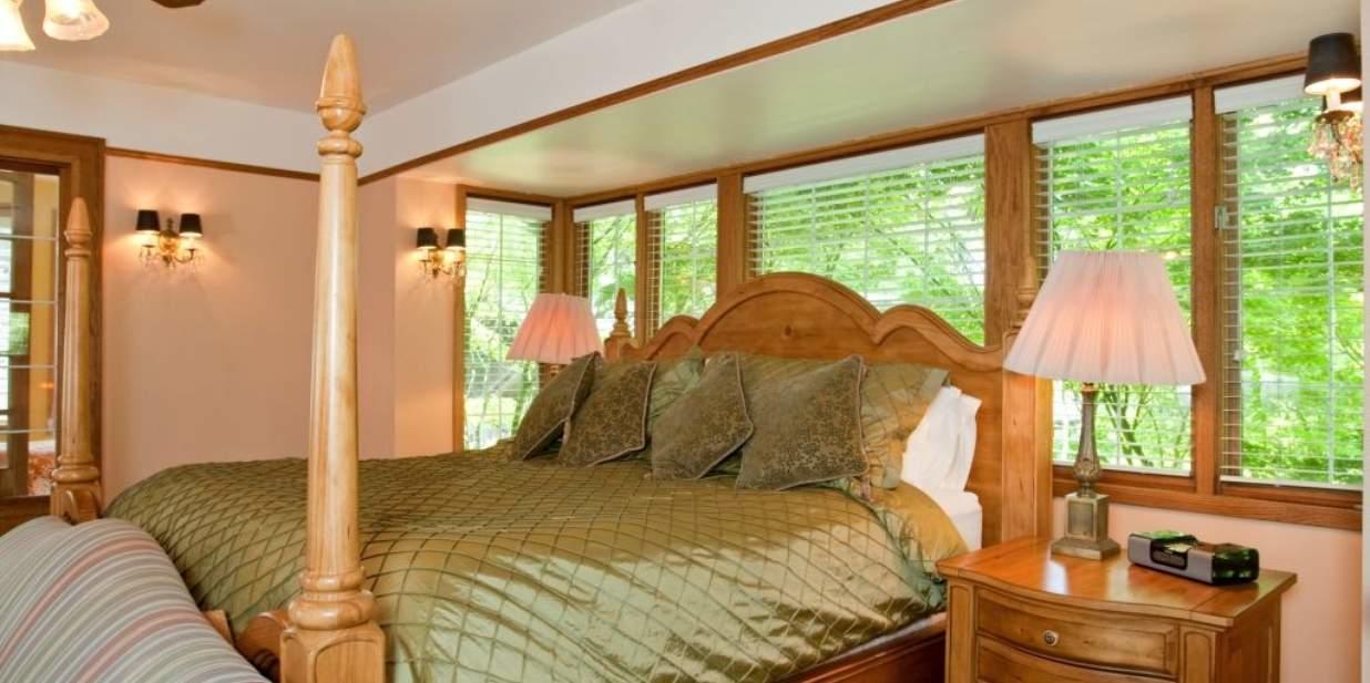 Bacon Mansion Bed And Breakfast Seattle Exterior foto