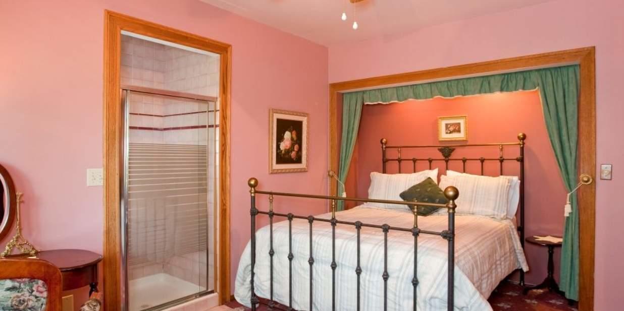 Bacon Mansion Bed And Breakfast Seattle Exterior foto