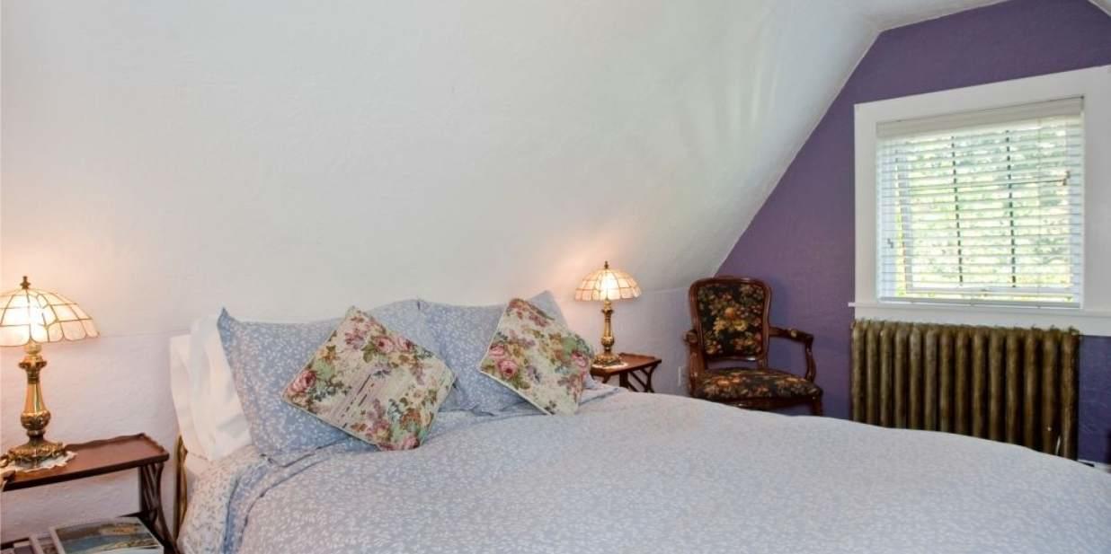 Bacon Mansion Bed And Breakfast Seattle Exterior foto