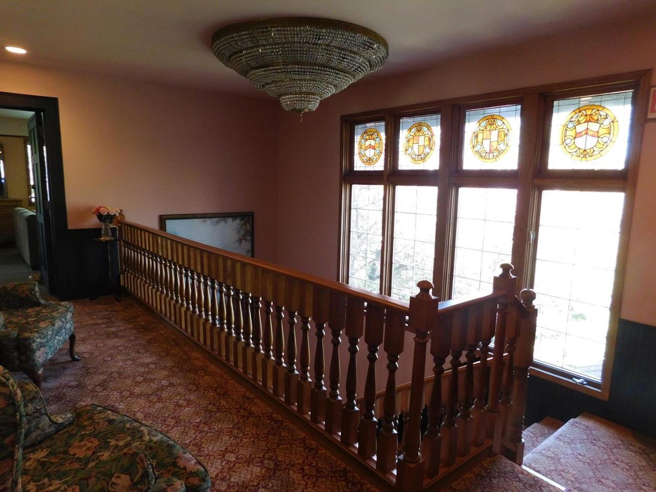 Bacon Mansion Bed And Breakfast Seattle Exterior foto