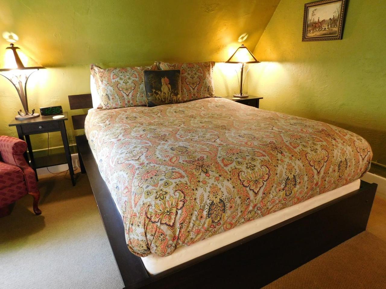 Bacon Mansion Bed And Breakfast Seattle Exterior foto