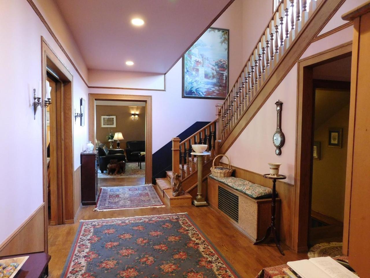 Bacon Mansion Bed And Breakfast Seattle Exterior foto