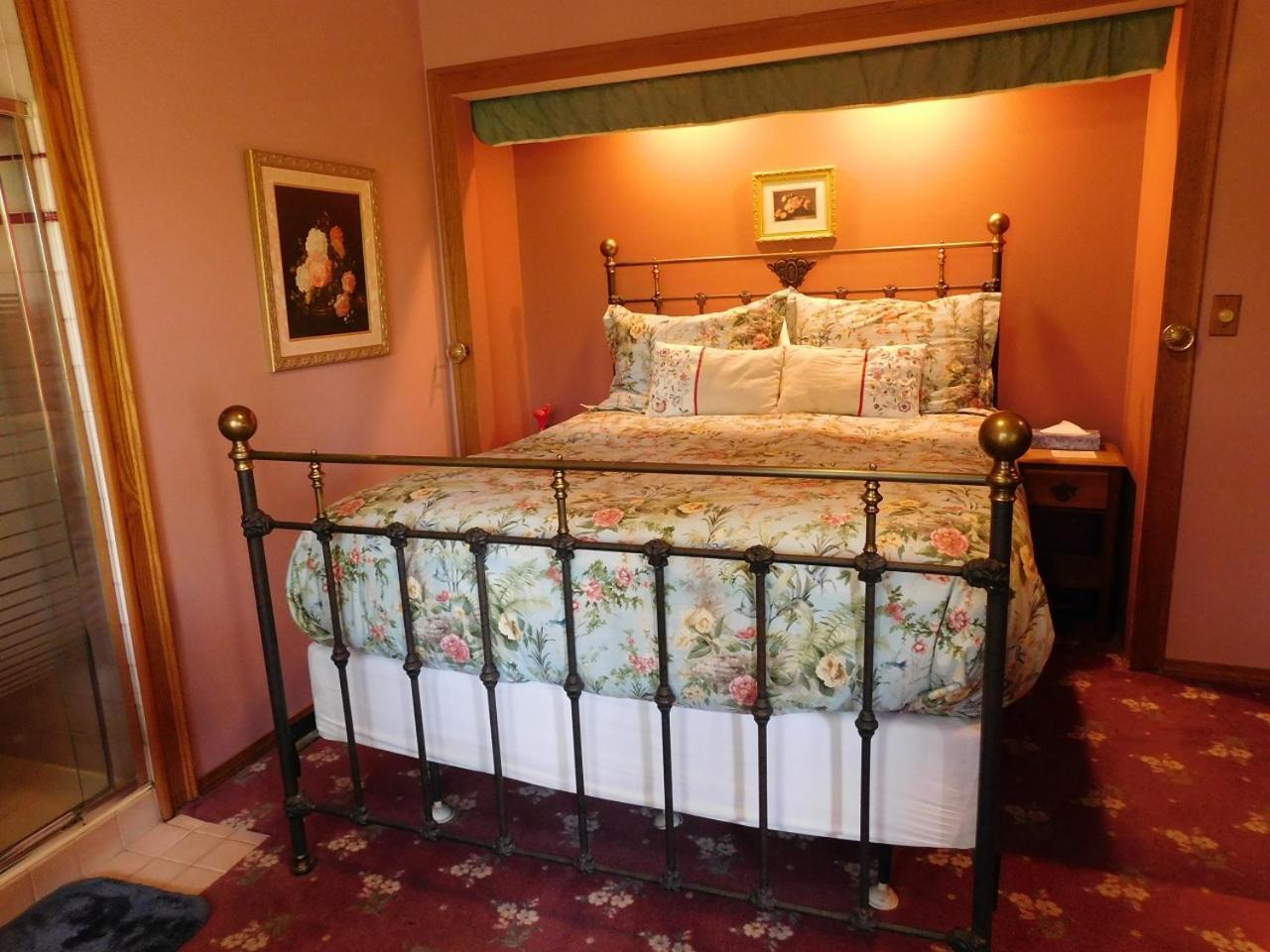 Bacon Mansion Bed And Breakfast Seattle Exterior foto