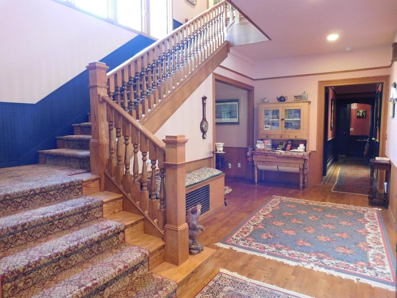 Bacon Mansion Bed And Breakfast Seattle Exterior foto