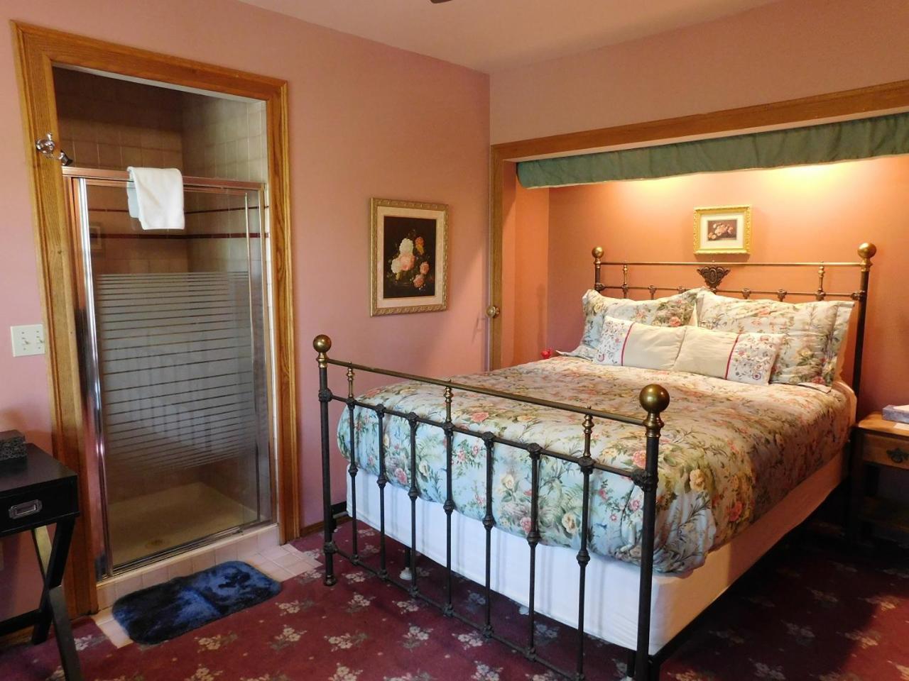 Bacon Mansion Bed And Breakfast Seattle Exterior foto